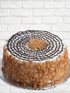 Butterscotch Cake Design - MrCake