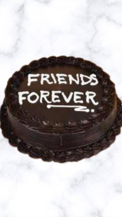 Order Themed Friendship Day Cakes | Gurgaon Bakers